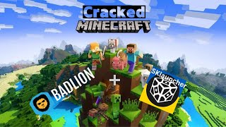 How to get the Badlion Client ON Cracked Accounts
