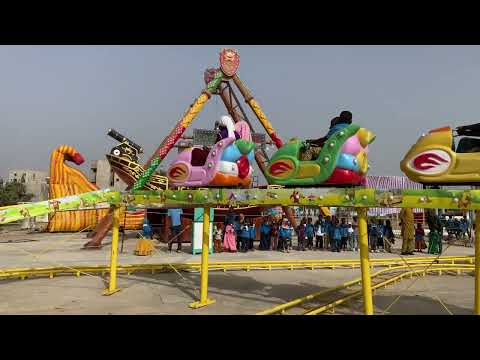 Codeland parc Kounoune 2