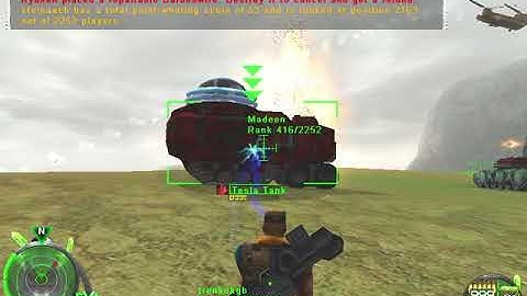 C&C Renegade: C&C Infinite Isle on MPF Clip 2 of 5  9-16-2017