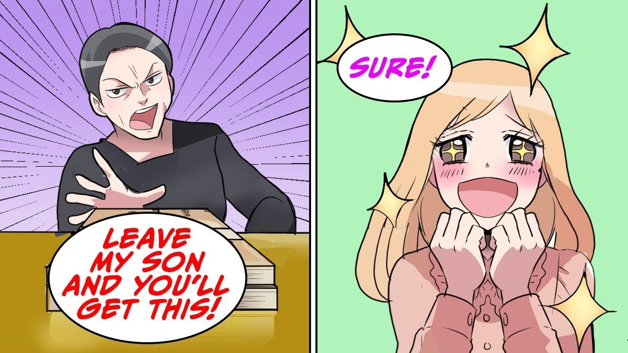 My in-laws told me to get a divorce so that my husband could marry somebody else, so I gladly did