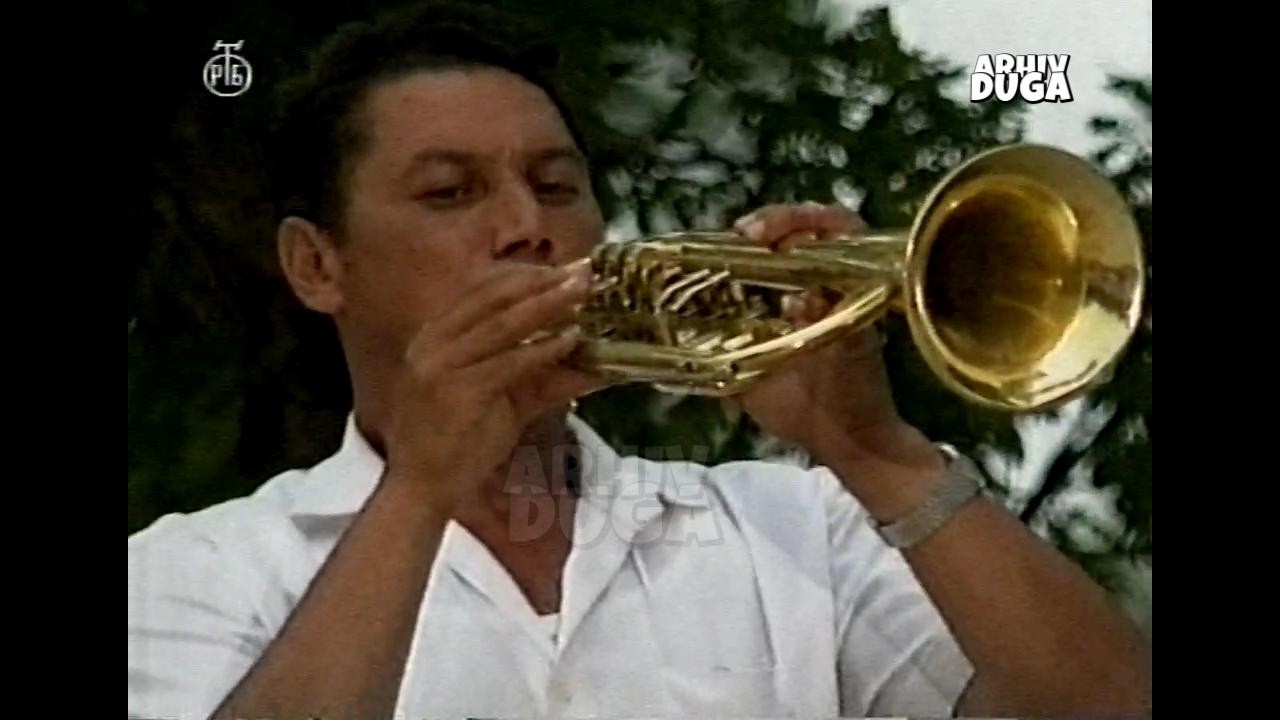 Duv ork Ekrema Sajdica (Zlatni prsti) - RTB 1992