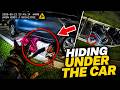 7 BITES, NO MERCY: Florida K9 Drags Fleeing Felon From Under Vehicle! (BODYCAM)