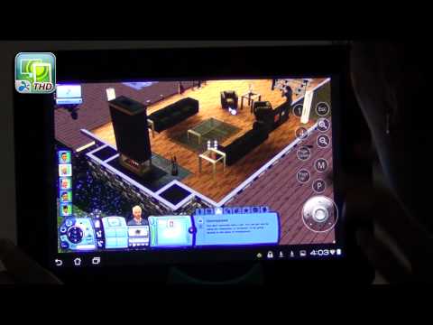 Splashtop GamePad THD -- Sims