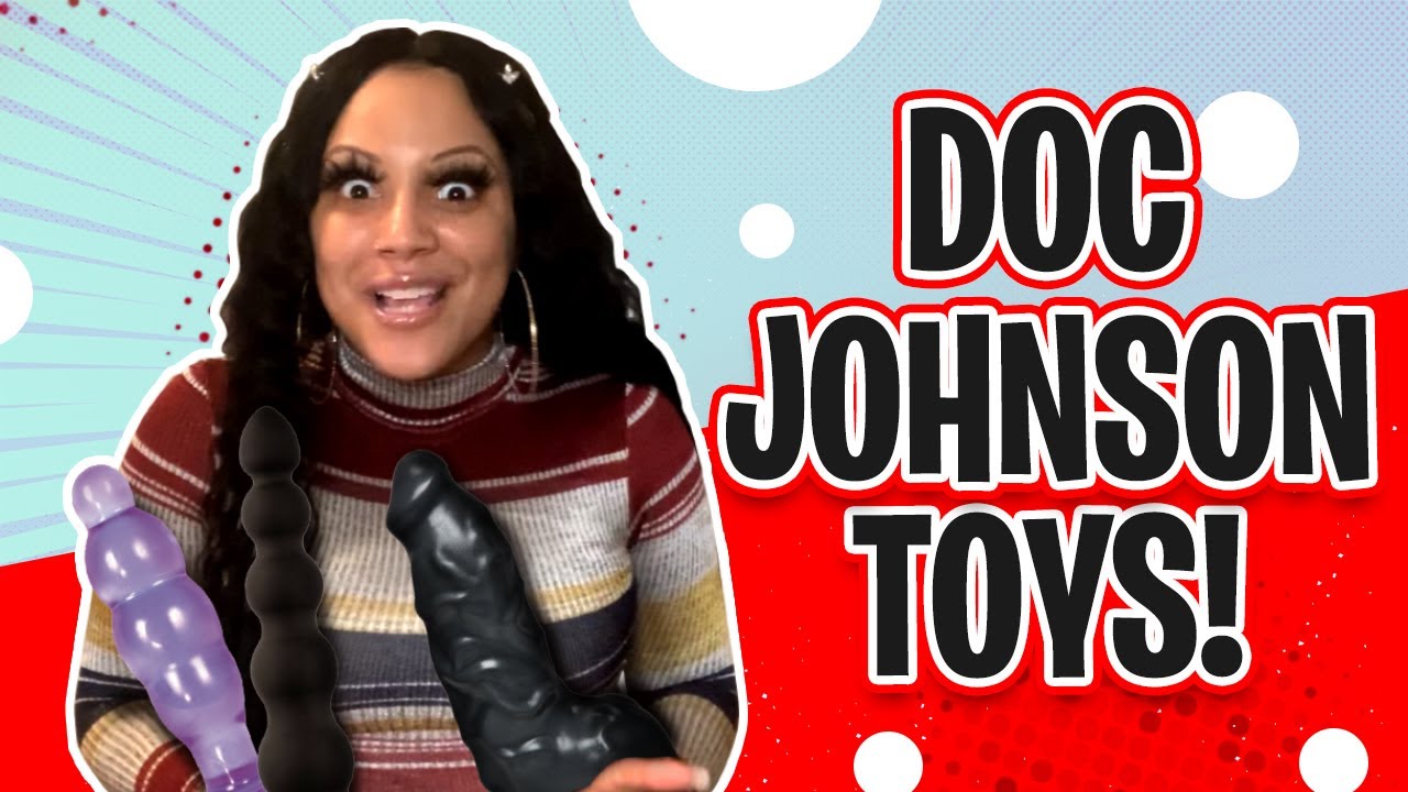 Best Doc Johnson Sex Toys | Doc Johnson Female Sex Toys | Doc Johnson Sex Toy Reviews - YouTube