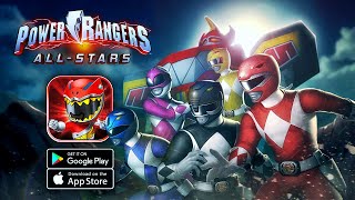 Power Rangers: All Stars - RPG Gameplay (Android/iOS) screenshot 2