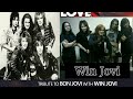 Bon jovi  wanted dead or alive cover by win jovi incomplete