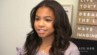 NAVIA ROBINSON ON GOING AFTER YOUR DREAMS | CREATE HER COLLECTIVE