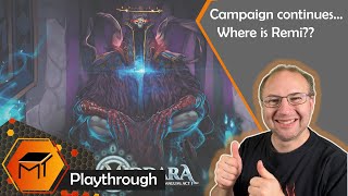 Middara l Campaign Playthough l Rhamsted Cliffsides