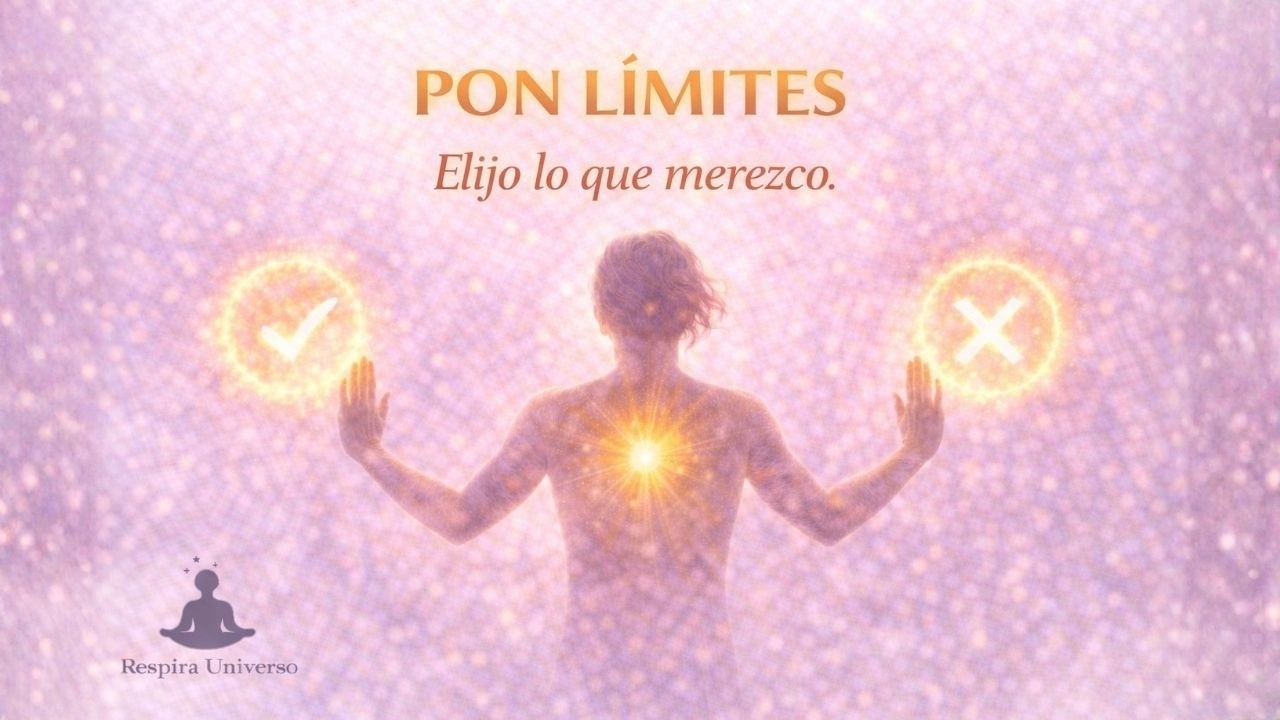 Cuando Amar No Significa Sacrificarte | Meditación para Recuperar Tu Autorespeto