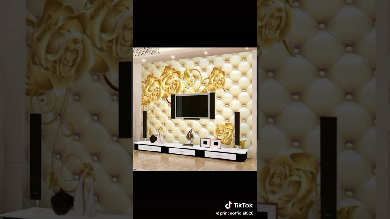 wall design YouTube