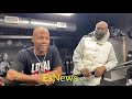 Manny Pacquiao vs Ryan Garcia - James Toney Isn’t giving Ryan a shot seckbach says will be close