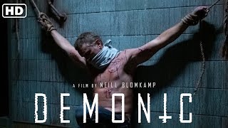Demonic (2021) Official Teaser