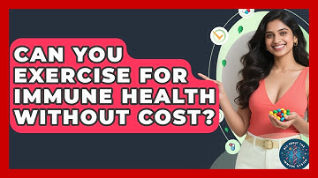 Can You Exercise For Immune Health Without Cost? - All About the Immune System