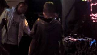 DJ D-Vil bass odyssey