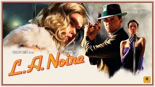 L.A. Noire - Call of Duty WWII - Cuma Gecesi Canlı Yayındayız!