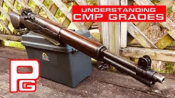 Guide to CMP M1 Garands - Understanding different grades