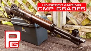 Guide to CMP M1 Garands - Understanding different grades screenshot 3