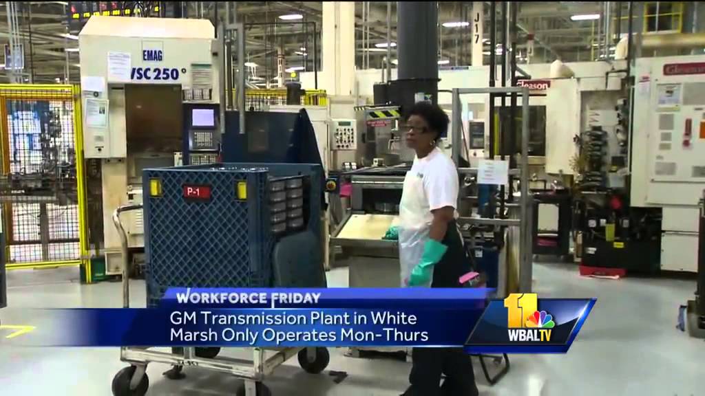 Workforce Friday Culture at GMs Allison Transmission plant YouTube