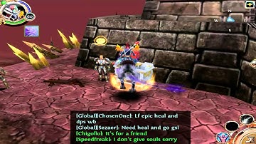 Order and Chaos online - Money making