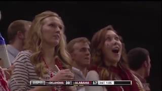 2014 Sugar Bowl - #11 Oklahoma vs. #3 Alabama Highlights