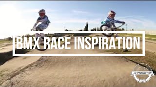BMX RACE "INSPIRATION"