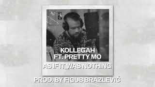 Kollegah - As If It Was Nothin Feat. Pretty Mo (Lyric Video)
