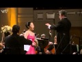 Haeran Hong sings 'Ruhe sanft, mein holdes Leben' from Mozart's Zaide