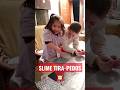 SLIME TIRA-PEDOS ¡QUÉ MAL HUELE!🙊_NALUCHI VLOG #shorts #slime #naluchivlog #funny