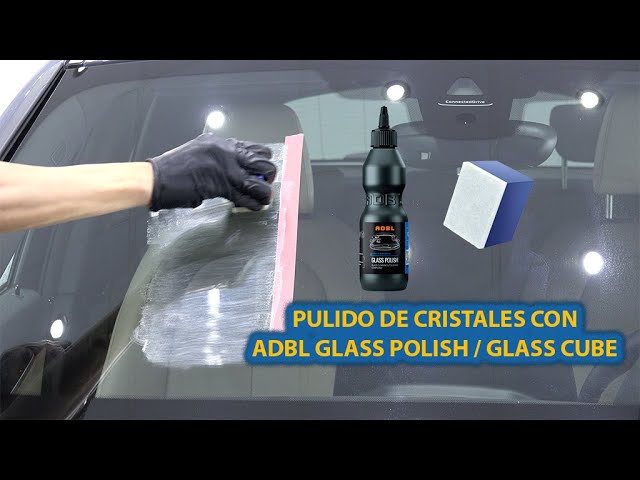 Pro Glass Polish