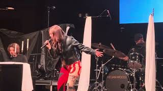 Megan Woods- “I Believe You” Mount Olive Church, WI- 11/20/25- Megan Woods Tour w/ big daddy weave 