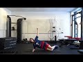 KNEELING SIDE PLANK