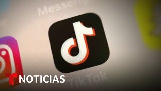 Utah demanda nuevamente a TikTok por supuesta explotación sexual infantil | Noticias Telemundo