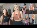 HIIT Workout with Kelley Workman | Dominique Sachse