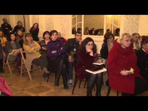 “ღირსების ველები“ უკვე ქართულად გამოვიდა...