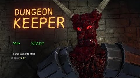 DOOM Snapmap - Dungeon Keeper