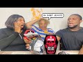 GRANDMOTHER DOES THE WORLDS HOTTEST CHIP CHALLENGE | FOR PS5 | ONE CHIP CHALLENGE