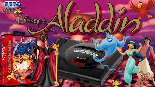 Aladdin - Sega Genesis Review