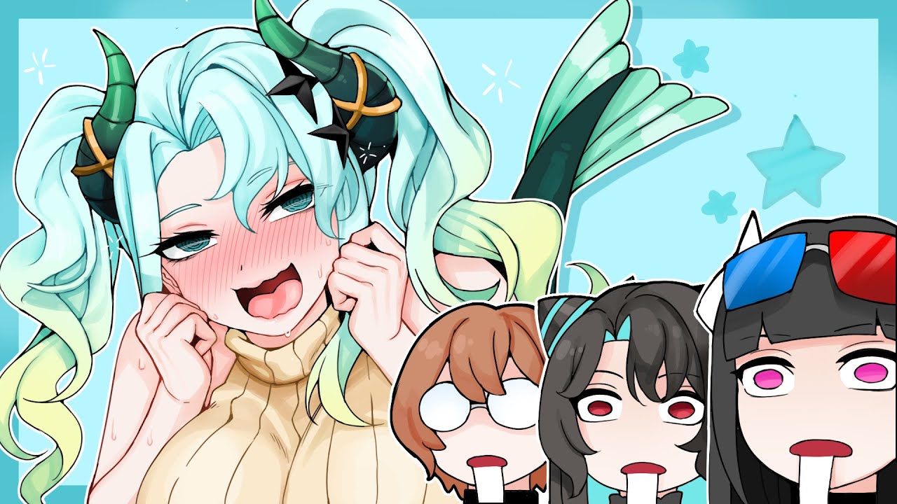 이게 술 들어간 마레플로스의 애교라고.....?