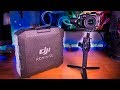 DJI RONIN-SC - REVIEW A FONDO|GUIA DE USO|TUTORIAL|TRUCOS en ESPAÑOL