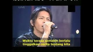 Peterpan - Semua Tentang Kita LIVE TRANS TV 2004