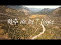 Recorre la Ruta de los 7 Lagos COMPLETA | PATAGONIA ARGENTINA | RUTA 40 | FULL | 4K |