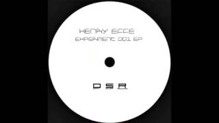 Henry Effe - Experiment 001 Larix Remix Dirty Stuff Records