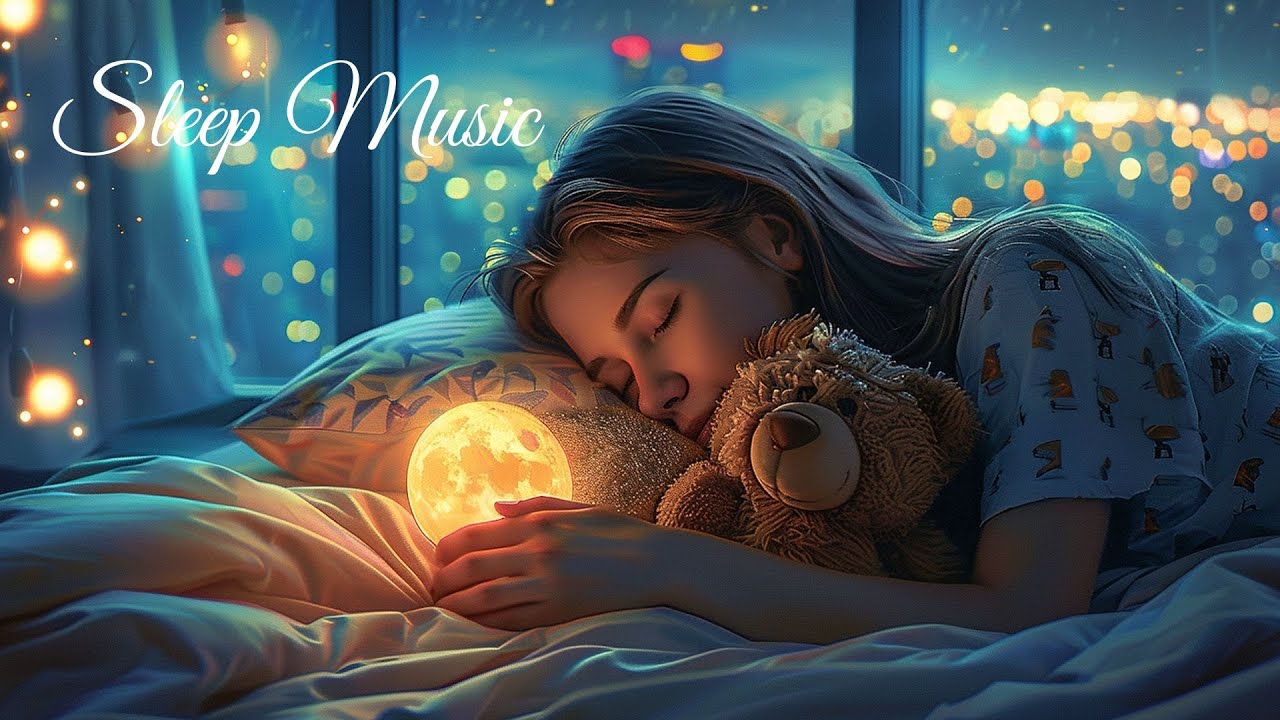 Beautiful Sleep Music - Release of Melatonin and Toxin, Deep Sleep, Say