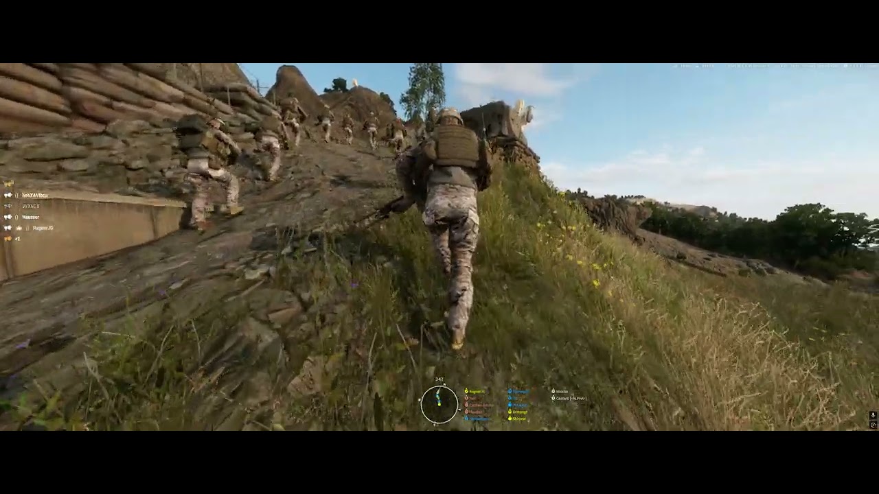 SquadAlpha   Viper Fang F2 Multiclanes 06 12 25