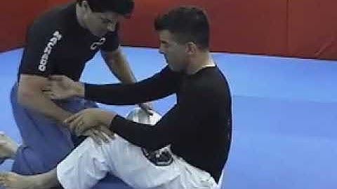 JJM ONLINE 2006 - Defending Against The Arm Drag (No Gi)