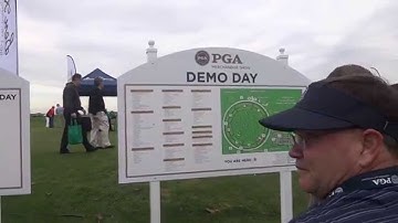 PGA Merchandise Show 2015 Demo Day Overview