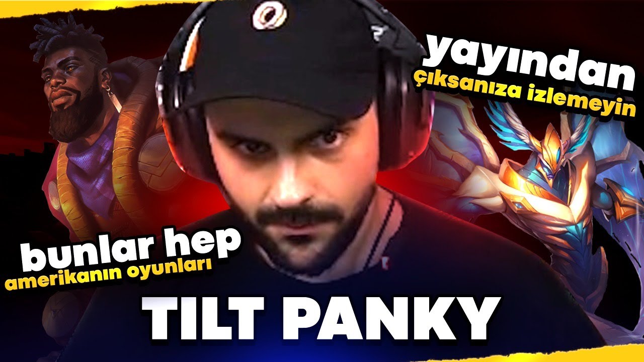 DELİRMİŞ TILT PANKY İZLEMEK İSTEYENLERE DEV HİZMET SLDKFGHJ