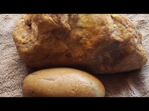 The Biggest Agate I Have Ever Found Desert Rockhounding 