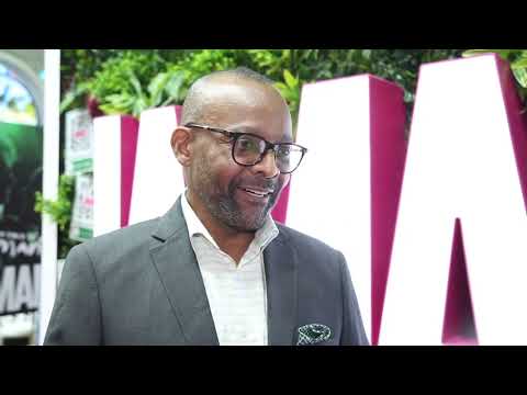 ATM 2024:  Donovan G. White, Director of Tourism, Jamaica