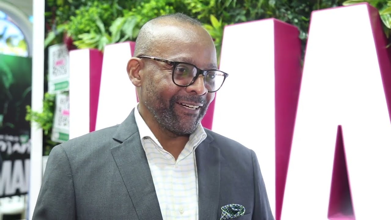 ATM 2024:&nbsp; Donovan G. White, Director of Tourism, Jamaica